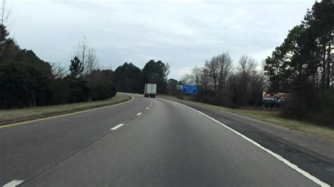 Interstate 95 South Carolina Exits 193 To 190
