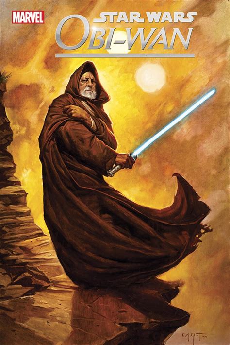 Hello There Marvels Obi Wan Comic Coming In May Exclusive