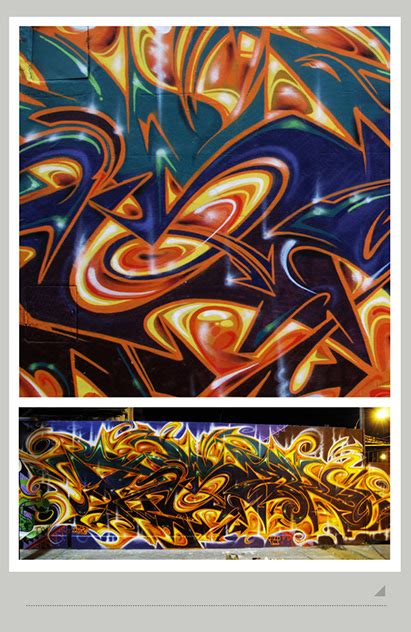 Graffiti On Behance
