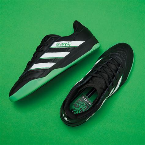 No Comply X Austin Fc X Adidas Copa Premiere