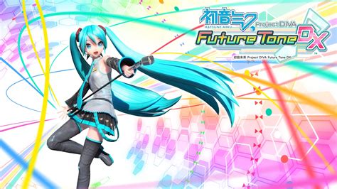 Hatsune Miku Project Diva Future Tone Dx Details Launchbox Games