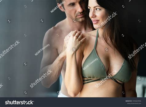 Sexy Couple Love Bedroom People Sex Stock Photo Shutterstock