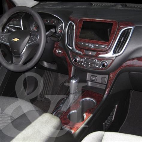 Bandi® Chevy Equinox 2020 2d Dash Kit