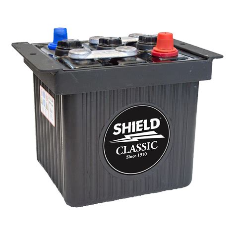 Shield 311lbh 6v Classic Car Battery Uk