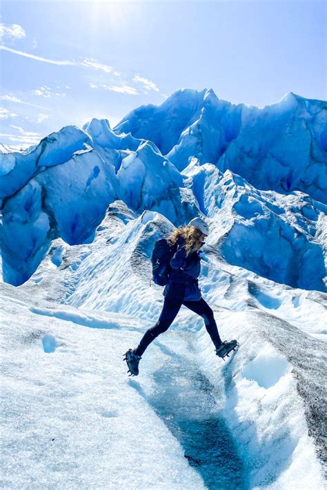 Minitrekking Excursion On Perito Moreno Glacier In Argentina Wanderlust