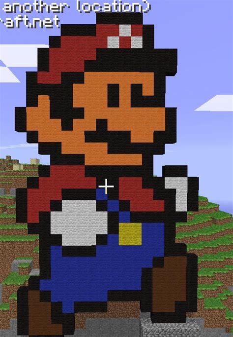 Minecraft Mario Bros By Bulto93 On Deviantart