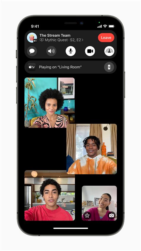 New Facetime Features In Ios 15 Bad Coffee Club