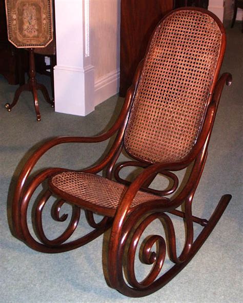 A commonly underrated article of furniture is the classic rocking chair. Any DIY bees? Trying to update an old rocking chair