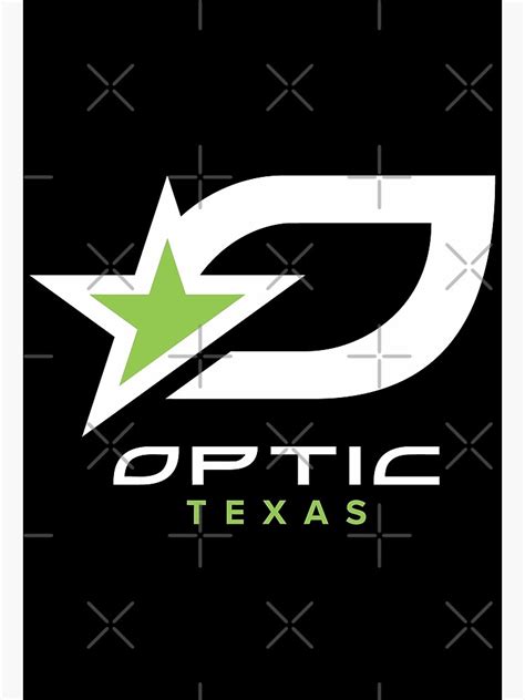 Optic Texas Merch Optictexas Photographic Print For Sale By Rainko