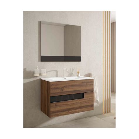 Pack Mueble De Baño Y Lavabo Adriel