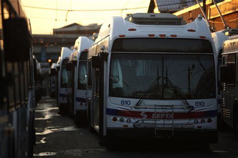 Philadelphia Transit Strike Halts Buses Subways
