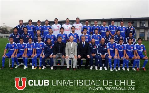 Todas las noticias del club de fútbol de primera división de chile de la ciudad de santiago. Universidad de chile