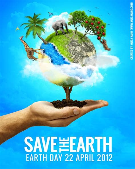 Save The Earth Personal Poster Earth Day Save Earth Mother Earth