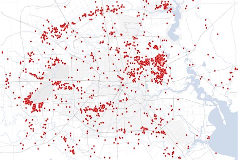 Map Of Houston Flooded Areas Large World Map Gambaran
