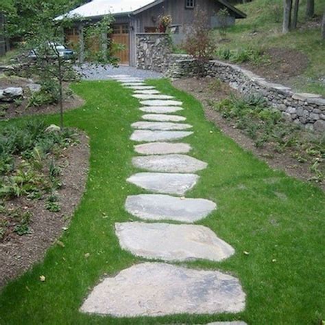 49 Extraordinary Front Yard Path And Walkway Landscaping