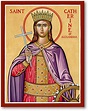 Women Saints: St. Catherine of Alexandria Icon| Monastery Icons