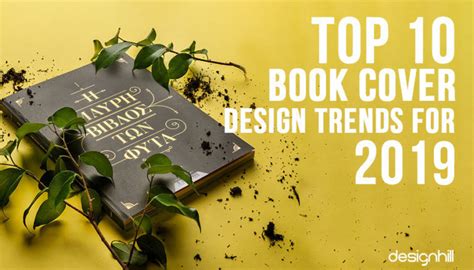 Top 10 Book Cover Design Trends For 2019 Vrogue