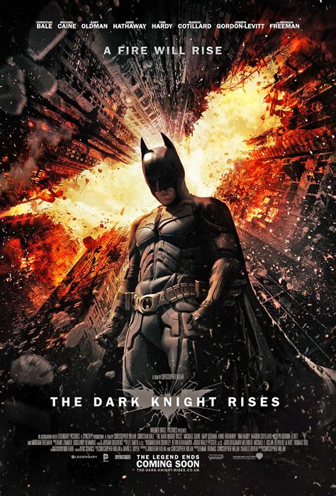 The Dark Knight Rises 2012 A Tedious Exercise In
