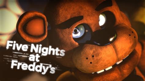 Five Nights At Freddy S 1 Song By TheLivingTombstone Acordes Chordify