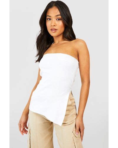 Long Tube Tops For Women Up To 80 Off Lyst