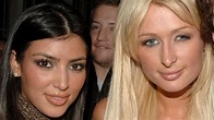 A Complete Timeline Of Paris Hilton And Kim Kardashian's Friendship ...