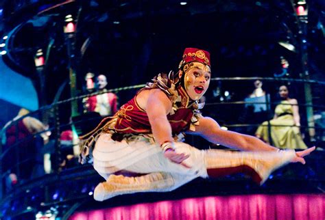 Cirque Du Soleil Kooza A Premiere Experience At Brisbane The