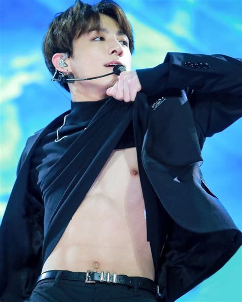 Jungkook Abs Wallpapers Wallpaper Cave