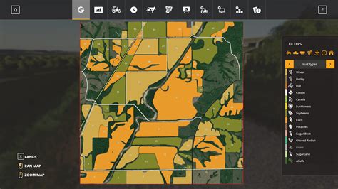 Fs19 Medicine Creek Map V10 Farming Simulator 19 Modsclub