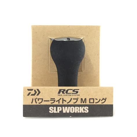 Daiwa Slp Works Rcs Eva Handle Knob Power Light Long M