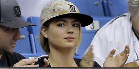 Kate Uptons Vulgar Tweet Rips Major League Baseball Over Justin