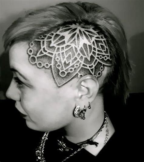 Insanily Cool Head Tattoos Designbump