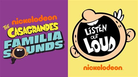 Nick Announces New Season Of ‘listen Out Loud With The Loud House