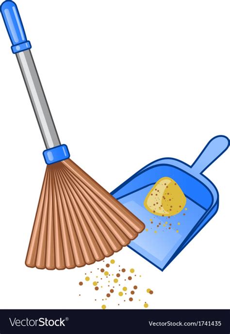 Broom And Dustpan Clipart Diagram Pictures On Cliparts Pub 2020 🔝