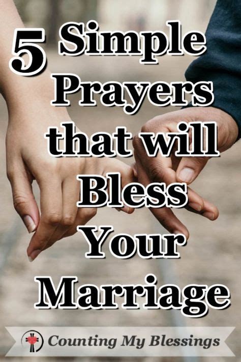 Following Helpful Tips And Suggestions Can Bless Your Marriage But The
