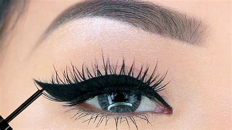 Hooded Eyes Eyeliner Makeup Tutorial For Beginners 3 Easy Steps