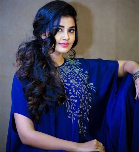 Anupama Parameswaran Is A Popular Actress Of Malayalam Telugu And Tamil Wow 350