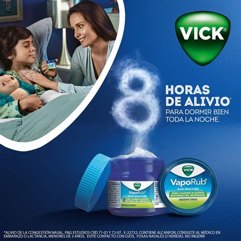 Farmacia Universal Vick Vaporub Ungüento X 12 G