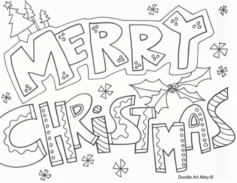 Choose any one of the coloring sheets that you like most and download it and print it. Merry christmas coloring pages to download and print for free