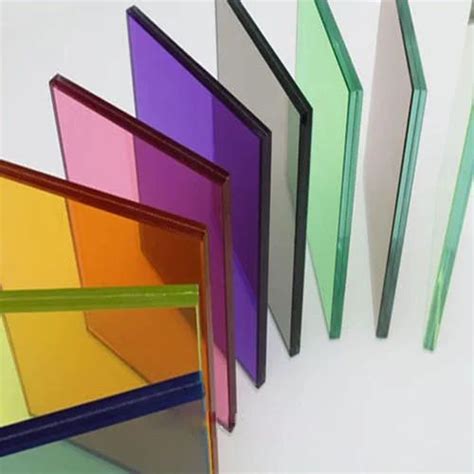 Multicolor Tinted Float Glass At Rs 120square Feet In Nagpur Id