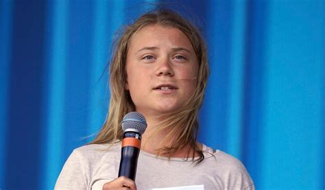 Ex Kickboxer Will Greta Thunberg Provozieren Die Knockt Ihn Mit Penis Tweet Aus Mopo