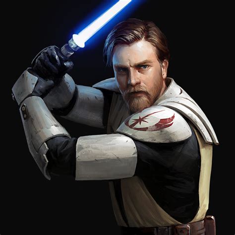 Let Me Just Say Its A Travesty We Never Got To See Live Action Obi Wan