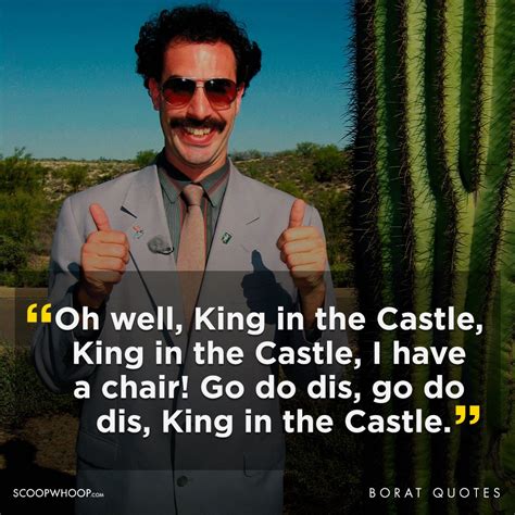 20 Borat Quotes Funny Borat Quotes That Are Offensive