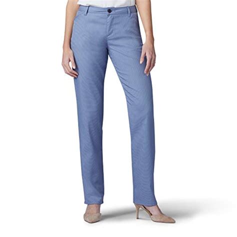 Lee Womens Relaxed Fit All Day Straight Leg Pant Enilme