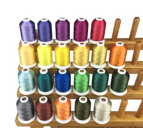 Buy New Arrival Polyester Embroidery Machine Spools