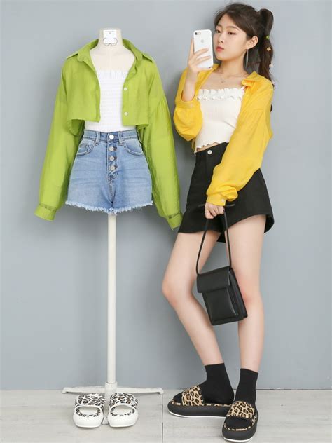 마리쉬♥패션 트렌드북 Korean Fashion Korean Outfits Korean Fashion Trends