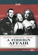 A Foreign Affair [DVD] [1948] - Best Buy