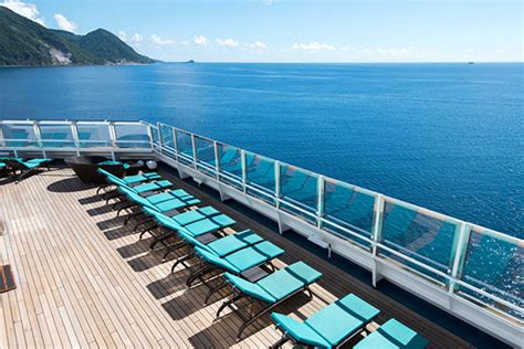 Building quality outdoor and backyard projects are not only what we specialize in, it is our passion. Serenity Deck on Carnival Cruise Line