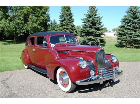 1941 Packard Super Eight For Sale Cc 1262352