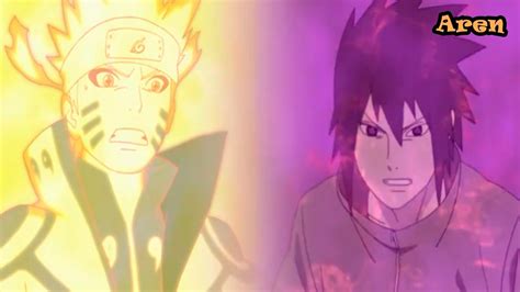 Naruto Shippuden Episodio 383 ナルト 疾風伝 Naruto And Sasuke Vs Obito