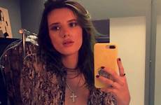 bella thorne nude sexy instagram thefappening tits braless bellathorne thefappeningblog